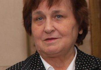 Прощання з Рибачок Ларисою Семенівною