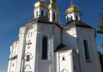 Екскурсійна поїзка до Чернігова