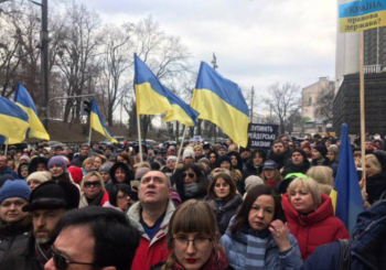 Участь нотаріусів у мирному зібранні