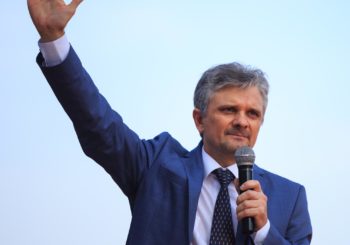 Заява Голови відділення Андрія Сидоренка