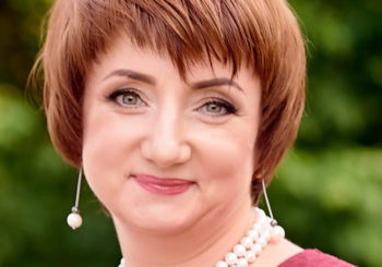 Інформація щодо кандидата в члени Правління відділення Голяченко Марії Василівни