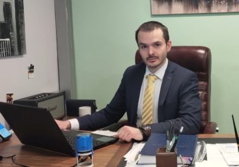 Біографія кандидата на посаду члена Ради Нотаріальної палати України Бадахова Юрія Назіровича