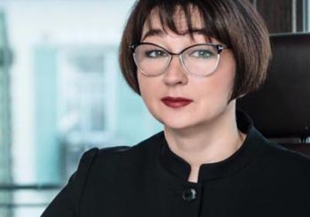 Програма та біографія кандидата на посаду Голови відділення Клименко Світлани Юріївни