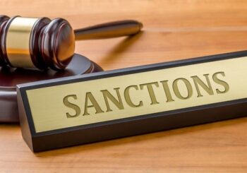 Важлива інформація про санкції