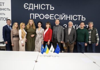 Укладено меморандуми про співпрацю Відділенням НПУ в м. Києві та адвокатськими об’єднаннями
