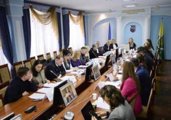 Відбулась дискусія на тему «Гарантії нотаріальної діяльності в розрізі завдання кримінального провадження»