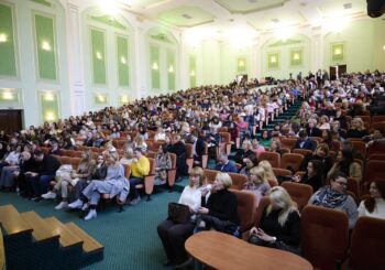 У Києві відбулися знакові збори нотаріусів, що стали проявом солідарності та відданості професії
