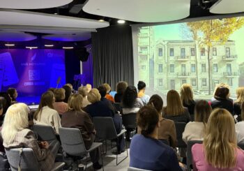 Круглий стіл: Культурна спадщина: збереження історії крізь призму закону