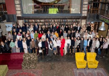 27 квітня 2026 року відбувся семінар для нотаріусів: повний зал та актуальні виклики практики
