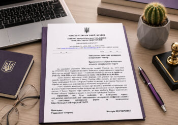 Нотаріусам нагадали про подання інформації щодо осіб, до яких застосовано санкції