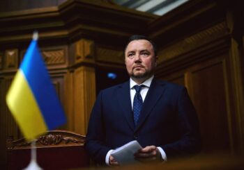 Київське відділення НПУ вітає Дениса Маслова з призначенням на посаду Міністра юстиції України