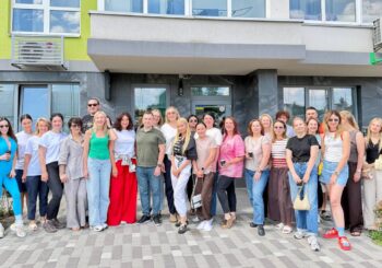 Нотаріуси Києва пройшли навчання з тактичної медицини